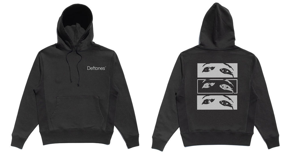 ENTER TO WIN A DEFTONES 'OHMS' HOODIE! - The Record Exchange